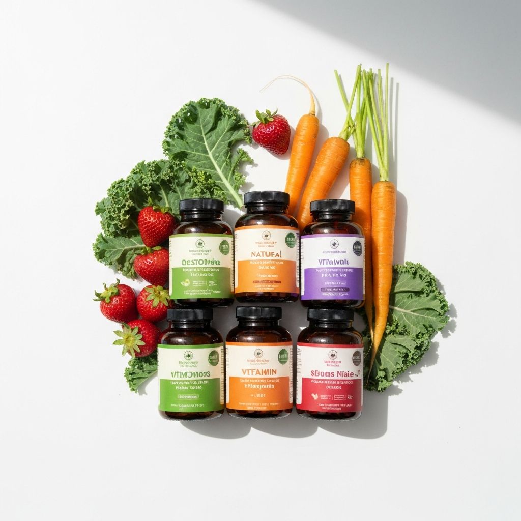 Natural supplements for men